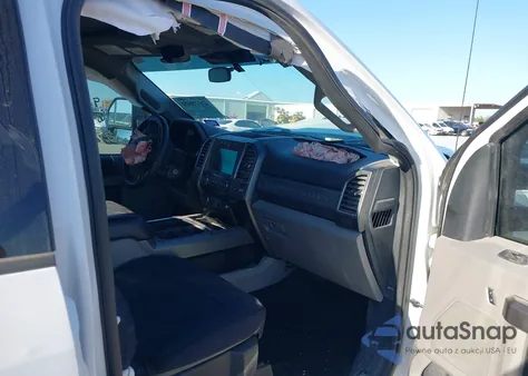 2021 Ford F-250 Xlt z USA, uszkodzony, nr VIN 1FT7W2BT4MED71915